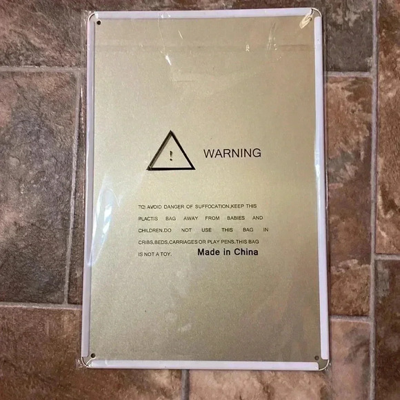 Fresh Cut Flowers Metal Sign Home Decor for any Room in your Home NWOT - Picture 3 of 3